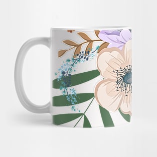 floral art Mug